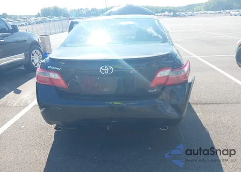 2007 Toyota Camry Xle V6 from USA, damaged, VIN 4T1BK46K47U037277